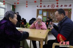 中国老龄人口已达2.5亿 当
