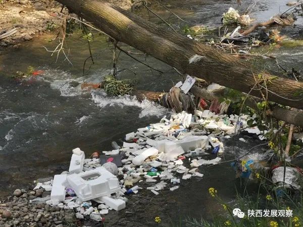 垃圾堆积 河沙疯采 汉中洋县如何保障一江清水送京津